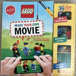 Lego Make Your Own Movie