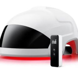 Red Light Therapy for Hair Growth Laser Cap