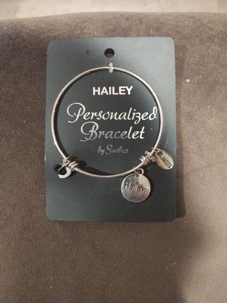 Hailey Charm Bracelet 