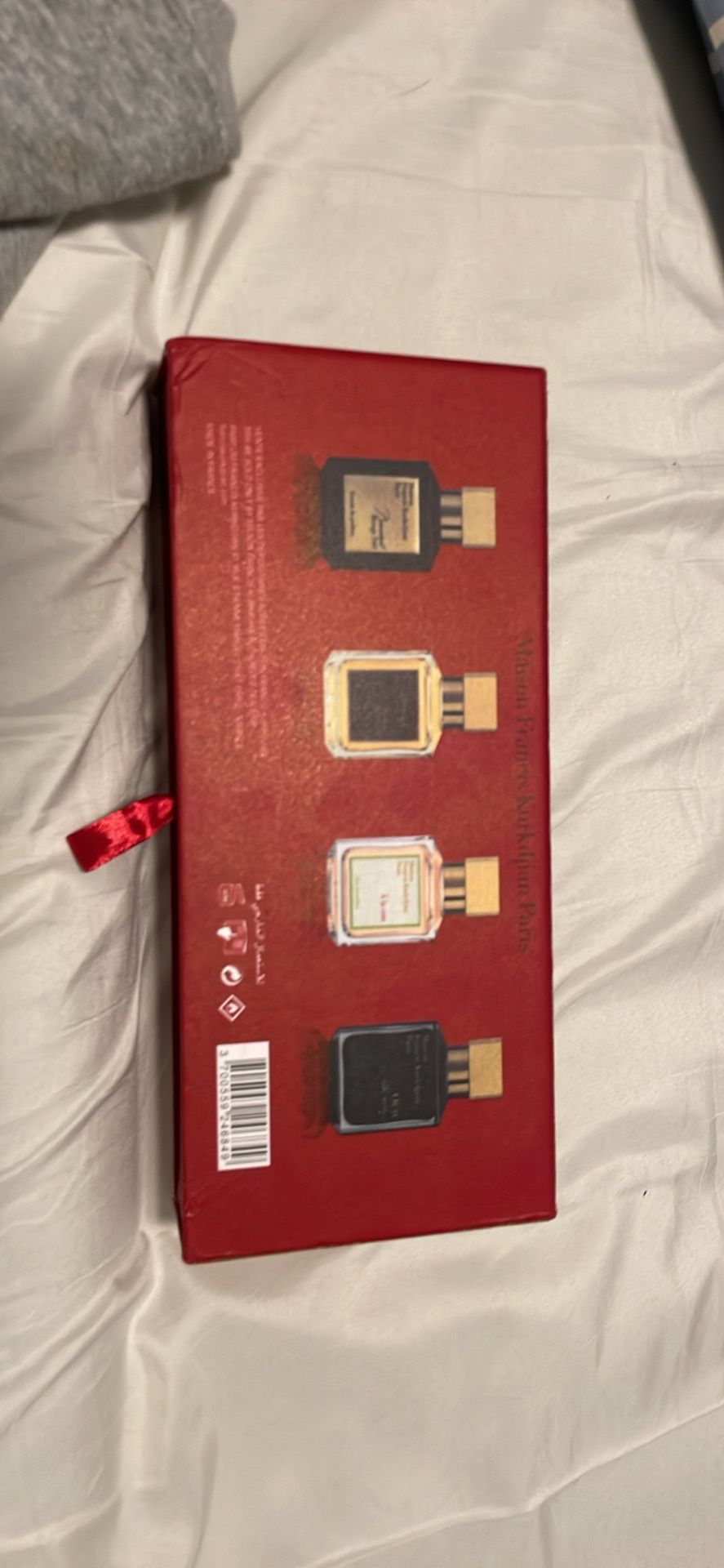 Maison Francis Kurkdjian Paris Baccarat Rouge 540