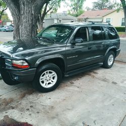 2001 Dodge Durango