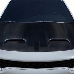 2015-2023 Dodge Charger Redeye V2 Hood - 1 Piece - 120050