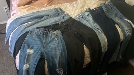 jeans