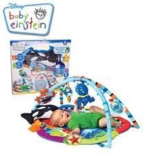 Baby Einstein Baby Neptune Ocean Adventure Gym
