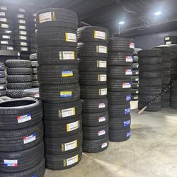 NEW TIRES @ LOWEST PRICES 13”14”15”16”17”18”19”20”22”24”26”