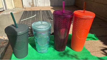 STARBUCKS CUPS