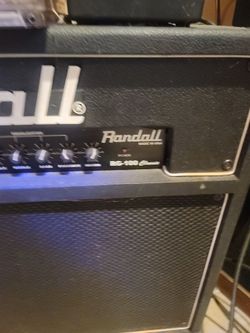 Electric guitar amplifier