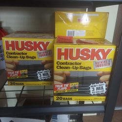 Husky Bags