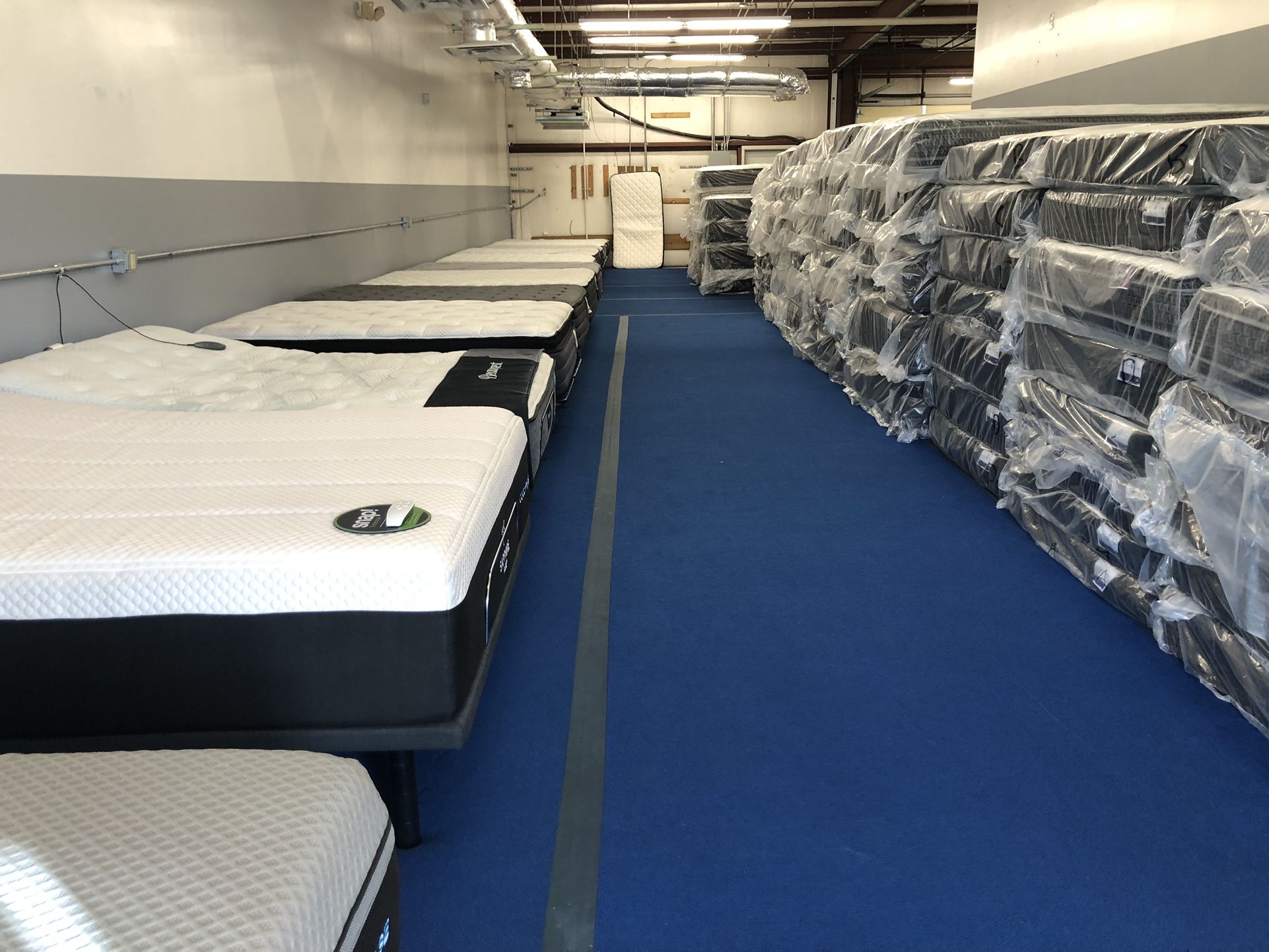 Mattresses In Stock Today! First Come First Serve