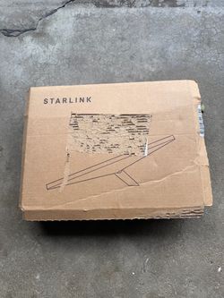 Starlink Mini Kit AC Dual Band Wi-Fi System