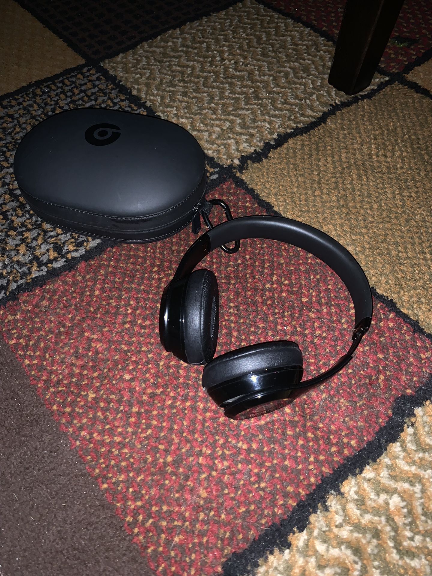 Dre Beat Solo 3 (black)