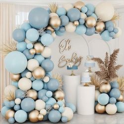 Baby Boy Baby Shower Bundle 