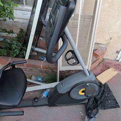 Exercise bike
