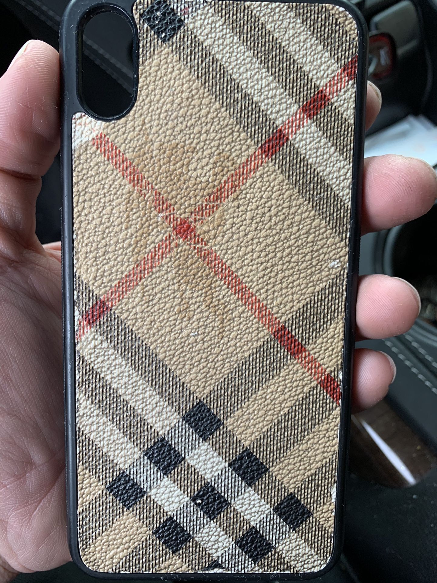 iPhone XS Max case