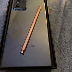 Samsung Galaxy Note 20 Ultra 