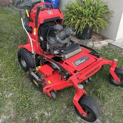 2018 Gravely Pro Stance 52" Zero Turn Mower 