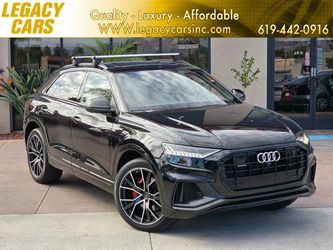2023 Audi Q8