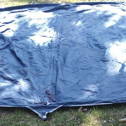 Ozark Trail Navy Color Canopy Top No Frame Brand New