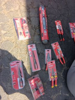 Milwaukee Tools