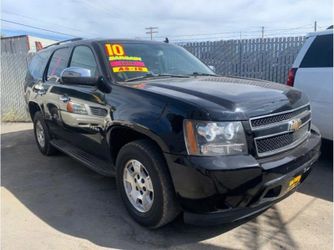 2010 Chevrolet Tahoe