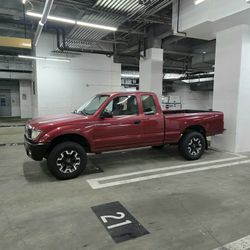 1997 Toyota Tacoma 4wd 4x4