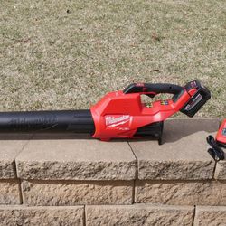 Milwaukee Fuel High Powered Blower