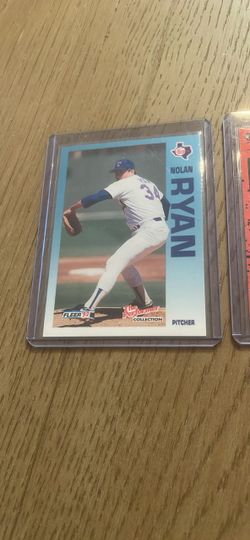 Baseball cards