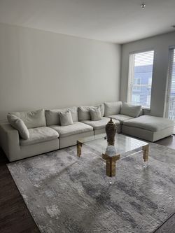 Modular Sectional Couch