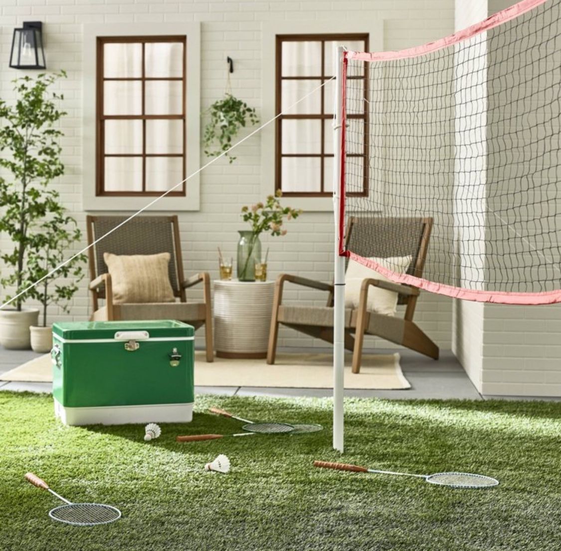 Badminton Set - Hearth & Hand with Magnolia