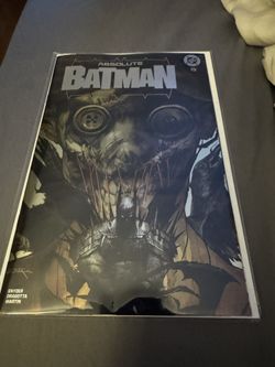 Absolute Batman 19 Foil Dan Quintana