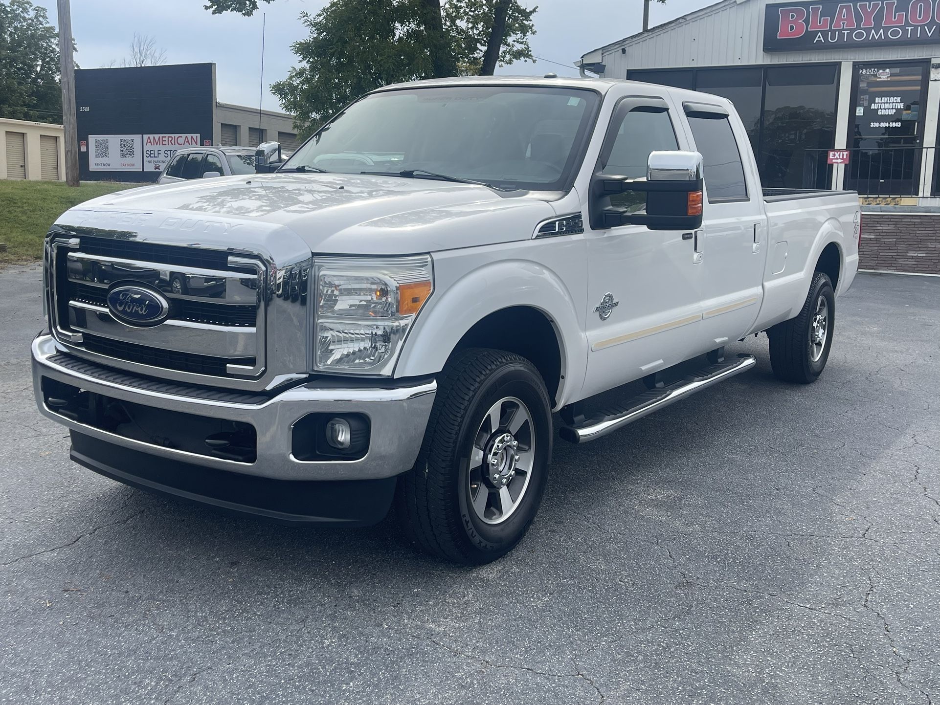 2016 Ford F-250