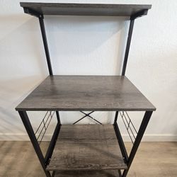 Kitchen Island Cart Shelf