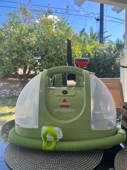 BISSELL Little Green Multi-Purpose Portable Carpet Cleaner