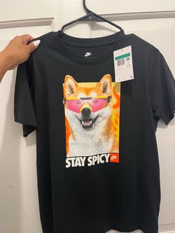 Nike Graphic T-Shirt Boys