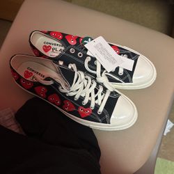Converse x PLAY Comme des Garçons Chuck 70 Multi Heart