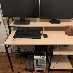 Basic Work Desk