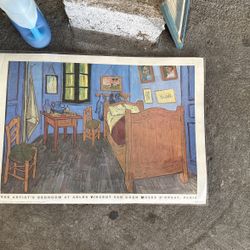 Van Gogh Replica Painting