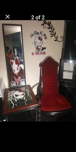 Hello Kitty Gone Bad