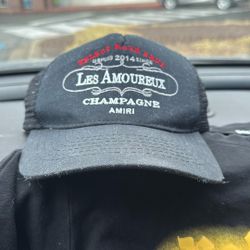 Amiri Hat Adjustable