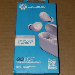 Jlab  Go Pro Wireless Earbuds 