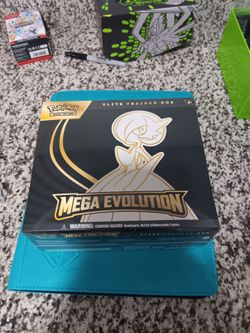 Mega Evolution ETB