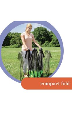 Summer Pop ‘n Play Portable