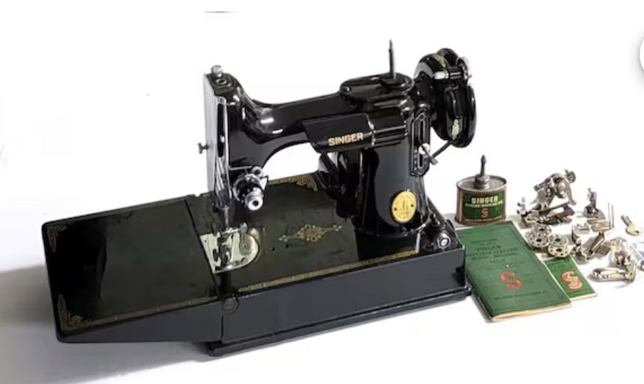 Featherweight Sewing Machine