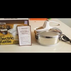 Electric kettle 