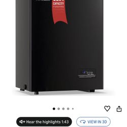 Deep Freezer 