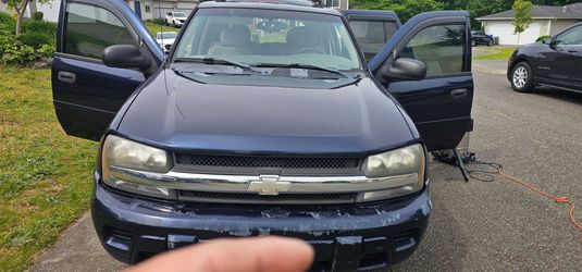 2005 Chevrolet TrailBlazer