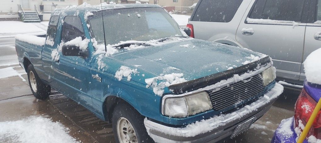 1996 Ford Ranger