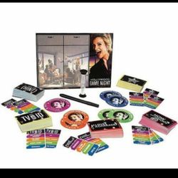 Hollywood Game night game by cardinals. brand new