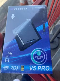 vSeeBox V5 Pro