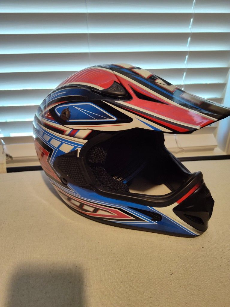 Motorcycle Helmet XL New!